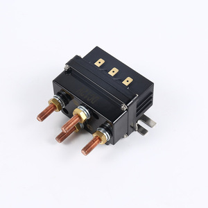 Lr4250X 12V 250A Auto <b>Relay</b> For Winch Replacement Plastic Housing High Current Contactors - Product Image 3