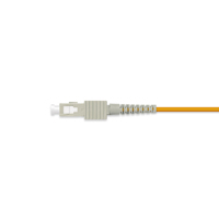Kabel Patch SC APC SC UPC 3M SM MM OM3 OM4 Serat Optik 2.0 3.0 LSZH