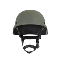 Casque tactique ABS MICH-2000 Basic Edition Real CS Game Casque de protection d'équitation en plein air