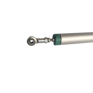 Potensiometer linier 50mm 5k, peredam kejut balap sudut pengiriman cepat dan Sensor pengukuran posisi linier - Product Image 5