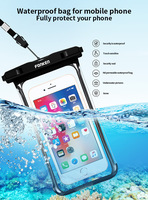 Sac à gaz flottant imperméable, étui de téléphone pour iphone 13 12 Pro Max Samsung Xiaomi Redmi Note 11 10 9 Huawei housse d'été