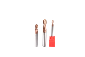 المطاحن نهاية الكرة كربيد HRC 55 للتشكيل - Product Image 4