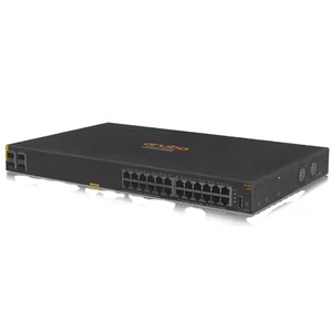 NOUVEAU Commutateur HP <span class=keywords><strong>Aruba</strong></span> JL686B Commutateur PoE 4SFP instantané 48G Class4 Commutateur réseau <span class=keywords><strong>48</strong></span> ports - Product Image 3