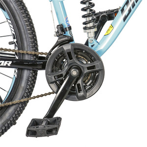 Direto Da Fábrica Novo Modelo 27.5 & 29 Polegadas Mountain Bike com Suspensão Frontal 21 Velocidade Engrenagem Atacado Da China - Product Image 4
