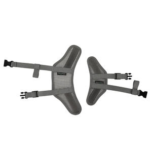 เวียดนาม 2024 ออกแบบใหม่ผลิตภัณฑ์สําหรับสัตว์เลี้ยงรีไซเคิลBreathablecomfortable Messy Biteสามารถดื่มน้ําปรับตาข่ายหน้ากากสําหรับสุนัข - Product Image 6