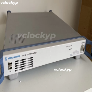 R &amp; Émetteur de test TV S SFE100 DTV 2112.4100k13-1wbr50013-DD - Product Image 1