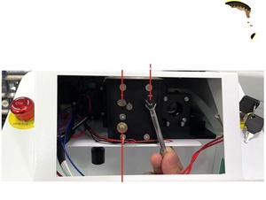 Machine de soudage laser de précision pour bijoux en or et argent avec fonction CCD pour la réparation de bagues, bracelets, lunettes, montres et la beauté dentaire - Product Image 5