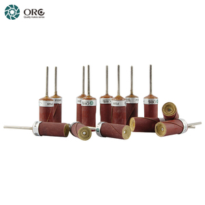 ORO Mini joyería montada varilla de lijado rotatorio 180-5000 palos de papel de lija de grano abrasivo SIA/KOVAX/MATADOR rollo de papel de lija - Product Image 2