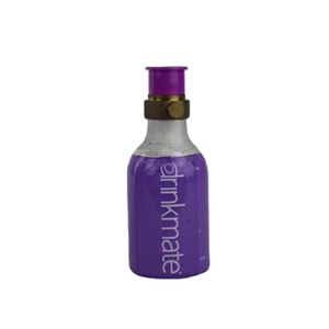 Haute pression 0.117L alliage d'aluminium Mini CO2 bouteille de réservoir d'air de sécurité pour fabricant de soda étincelant - Product Image 1