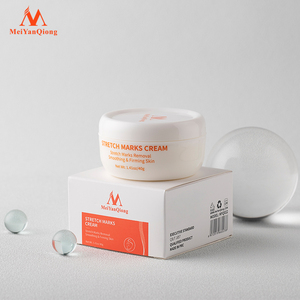 Logotipo personalizado etiqueta privada OEM marca de embarazo decoloración piel suavizante reafirmante estrías eliminación Crema para mujeres embarazadas - Product Image 6