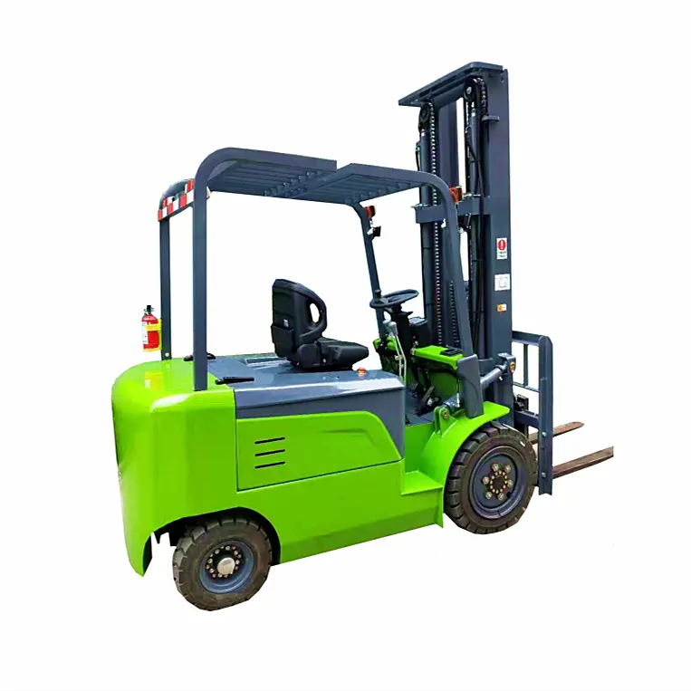 SHUNCHA Hot selling new product 4ton internal combustion forklift CPD40 diesel forklift with high quality