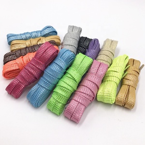 Muestra Gratuita de Hilo Metálico Decorativo Plano con Purpurina de Poliéster Maoyuan MY-FGS110 para <span class=keywords><strong>Cordones</strong></span> de Zapatos, Compra en Línea - Product Image 3