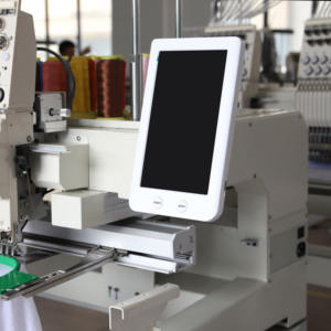 Machine à broder professionnelle informatisée à 3 têtes pour usage domestique – Offre spéciale - Product Image 6