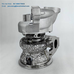 Turbocompresor mejorado 06M145689J Audi S4 S5 EA839 3,0 T motor TFSI 06M145689E 06M145689G 06M145689F 06M145689E - Product Image 2