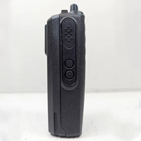 Radio bidirectionnelle portable CP100D DMR numérique et analogique double mode longue portée VHF UHF avec suppression du bruit pour les professionnels