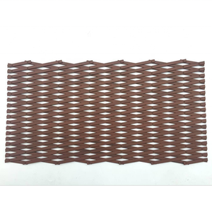 Hàng Rào Bảo Mật Trong Nhà Và Ngoài Trời Mở Rộng Lưới Kim Loại Pvc Hàng Rào - Product Image 6