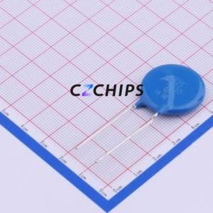 วาริสเตอร์ B72225S4321K302ตัวต้านทานผ่านรู (THT) 510V 840V 420V 320V - Product Image 1