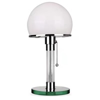 Lámpara de mesa recargable de nuevo diseño, mesa de comedor, lámpara colgante para sala de estar, lámpara de mesita de noche para estudio