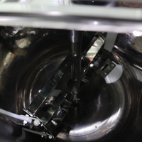 Machine d'emballage automatique pour bâtonnets glacés, eau, huile d'olive, gelée et liquides, vente directe usine