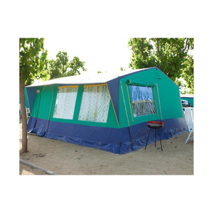 Lussuoso <span class=keywords><strong>campeggio</strong></span> <span class=keywords><strong>Bungalow</strong></span> tela tende famiglia - Product Image 1