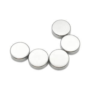 小型円形磁石N35N38 N45 N52NdFeB小型の強力な丸型ネオジム磁石 - Product Image 2