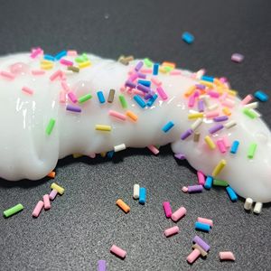 CHENXI ดินน้ำมันสีขาว 500 กรัม ดินโพลิเมอร์ผสมสีลูกกวาด ขนาดใหญ่ สำหรับเด็ก - Product Image 2