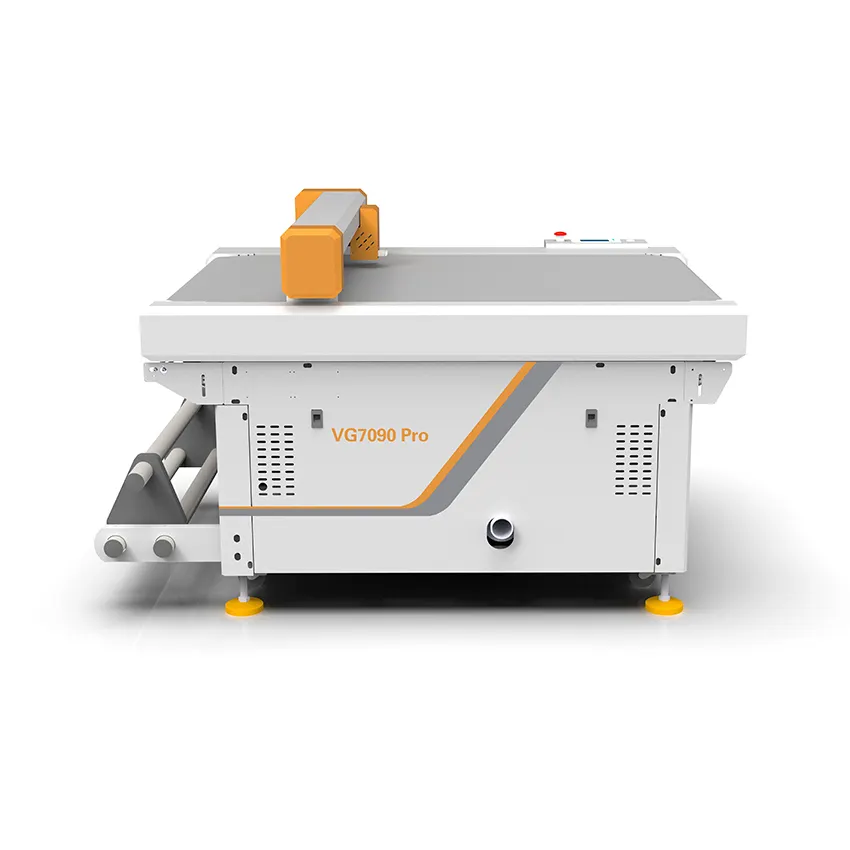 70*90 ซม.ร้อนขายเครื่องตัดกระดาษ DTF Transfer UV DTF สติกเกอร์ Partner UV DTF เครื่องพิมพ์