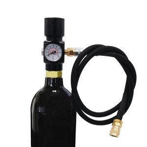 Per accessori Paintball regolatore di pressione Gas <span class=keywords><strong>CO2</strong></span> - Product Image 5