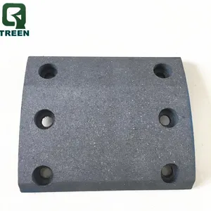 2024 China Factory Price Safety Brake Liner/pads/clutch Facing With Good Price