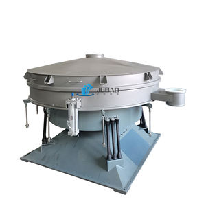 大型出力丸型スイングふるいステンレスタンブラースクリーンコーヒー豆スクリーニング機 - Product Image 1