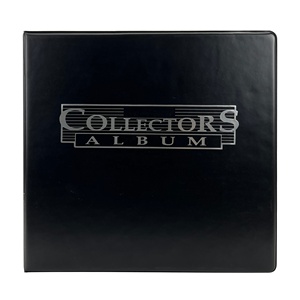 Bao Đựng Thẻ Giao Dịch Bao Đựng Tài Liệu Bìa Cứng Đựng Thẻ 50 Trang 9 Ngăn Cao Cấp - Product Image 2