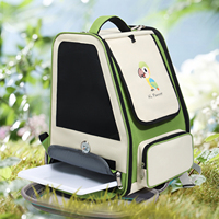 Sac à dos de transport pour oiseaux respirant, grande capacité, pour voyage de perroquet, idéal pour l'extérieur – Vente directe usine