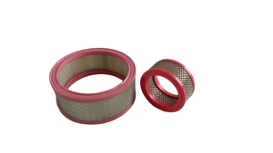 Élément de filtre à air Manny 6.0215.0, pièces détachées pour compresseur industriel - Product Image 2