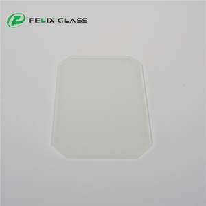 Fenêtres en verre trempé poli sur mesure de style industriel moderne, décoration intérieure de meubles, FELIX GLASS, haute transmission lumineuse - Product Image 6