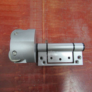 Современная промышленная Тяжелая двухсторонняя французская дверная петля с роликом для ванной, кухни, спальни - Product Image 6