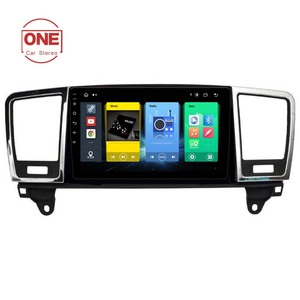 Dpm660 không dây carpaly 4 gam Navigation Video Player cho Mercedes ml (w166) GL (x166) 2011-2019 Android đài phát thanh xe - Product Image 1