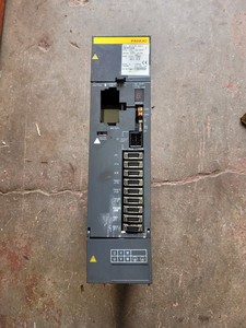 Amplificateur PLC A06B-6079-H208 *pièces* Alarme 9 et sans alarme, autre pour produit sous garantie - Product Image 2