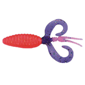 Appâts artificiels flottants en forme de crevettes, leurres souples en plastique pour la pêche, 8 pièces/sac, vente en gros, appâts Ned Rig - Product Image 5