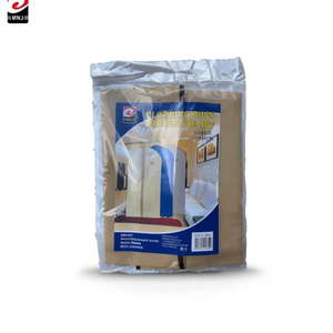 Housse de costume non tissée Mnj 60x90cm, ensemble de protection contre la poussière pour vêtements, lot de 6 pièces - Product Image 2