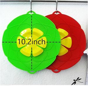 <span class=keywords><strong>Tapa</strong></span> de tapón de silicona 2 en 1 para derrames, utensilios de cocina, <span class=keywords><strong>tapa</strong></span> multifunción para sopa de cocina, <span class=keywords><strong>tapa</strong></span> a prueba de derrames para olla, <span class=keywords><strong>tapa</strong></span> para <span class=keywords><strong>sartén</strong></span>, herramientas de cocina - Product Image 6