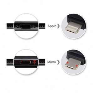 Free Sample Custom Logo Printed Polyester Neck Lanyard Minimum Order 1 Piece Charger Lanyard - Product Image 3