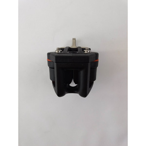 Master 29Mm Wheel Diameter 8Mm Line Diameter Pulley With <b>Hook</b> For Marine Use - Product Image 4