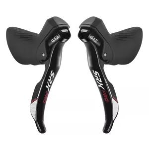 Grupo de Cambio SENSAH SRX PRO G12 1x12 Velocidades para Bicicleta de Carretera, Palanca de Cambios, <span class=keywords><strong>Desviador</strong></span> Trasero <span class=keywords><strong>12V</strong></span>, Bicicletas de Gravel, Ciclocross - Product Image 3