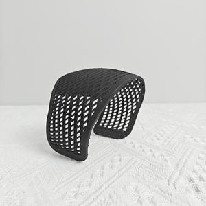 ムスリム女性用ナイロン製幾何学模様軽量ヒジャブクラウン卸売滑り止めタジアンダーキャップ - Product Image 2