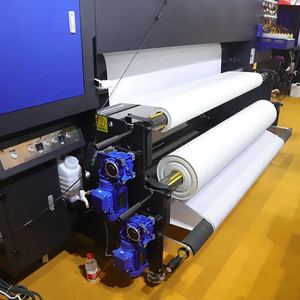 Printer Digital untuk Kain I3200/4720 Print Head Roll To Roll Digital Printer Sublimasi Kain 8 Head