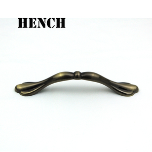 Zinc Alloy Material Furniture Hardware Kitchen Cabinet Handles - Product Image 2
