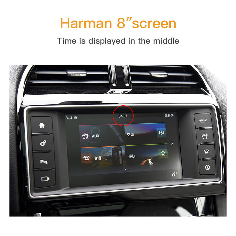Para Harman 8.8" 8818