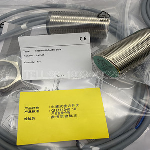 Chất Lượng Cao Nbb10 NBN15-30GM50-E0 * E2 A0 A2 Z0 Z4-V1 * <span class=keywords><strong>GM40</strong></span> 60-WS O Tất Cả Các Mới Cảm Biến Cảm Ứng 100% Ban Đầu - Product Image 6