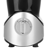 Mixeur multifonction 500W avec fonctions 2 vitesses et Pulse, Robot culinaire, Électroménager, Mixeur