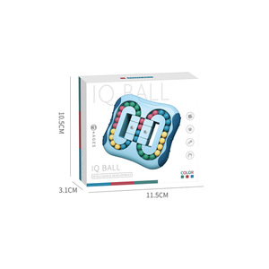 Juguete de laberinto de cuentas para niños de 4 a 13 años, bolas rodantes coloridas, juego educativo para estimular el cerebro y aliviar el estrés - Product Image 5